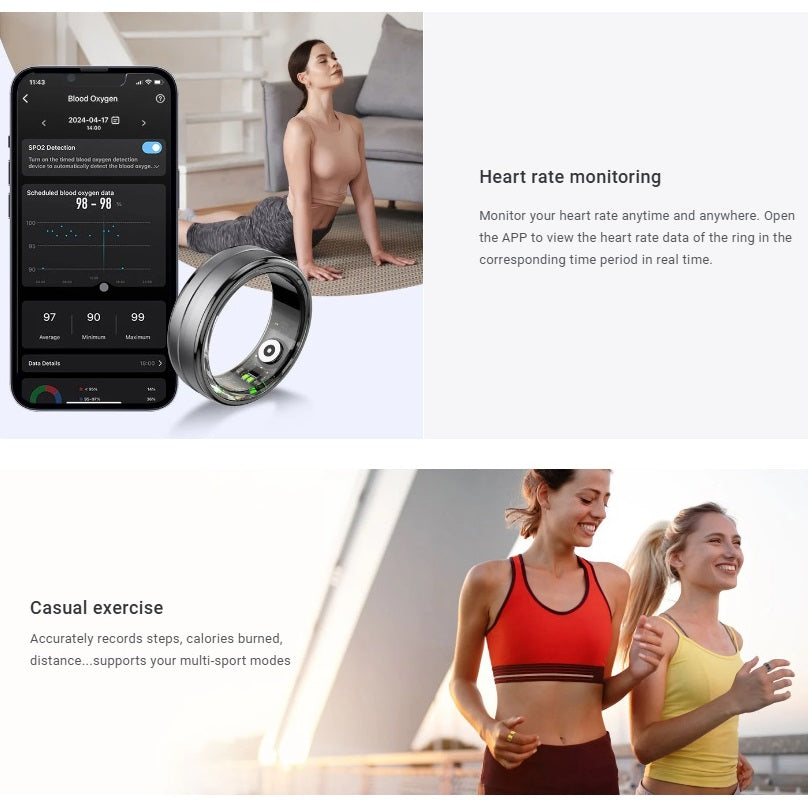 COLMI R06 Smart Ring