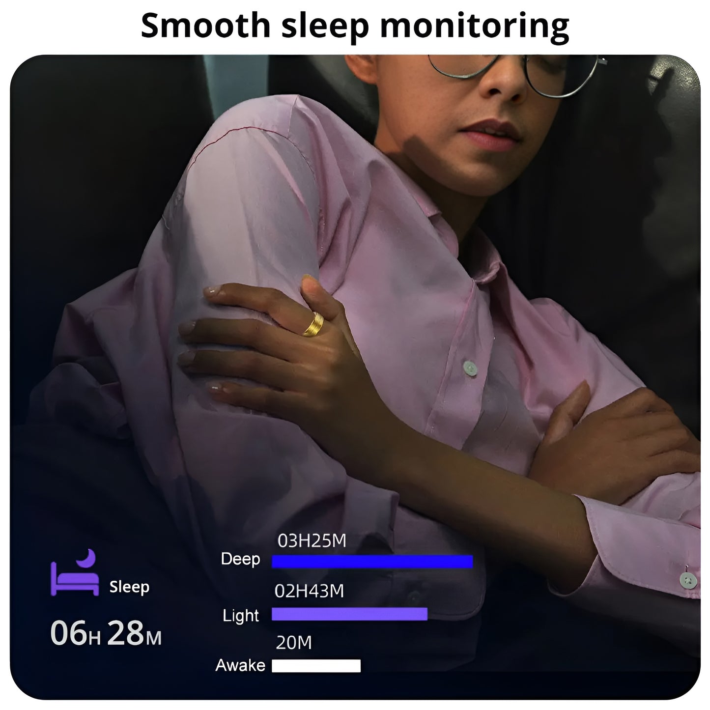 COLMI R06 Smart Ring