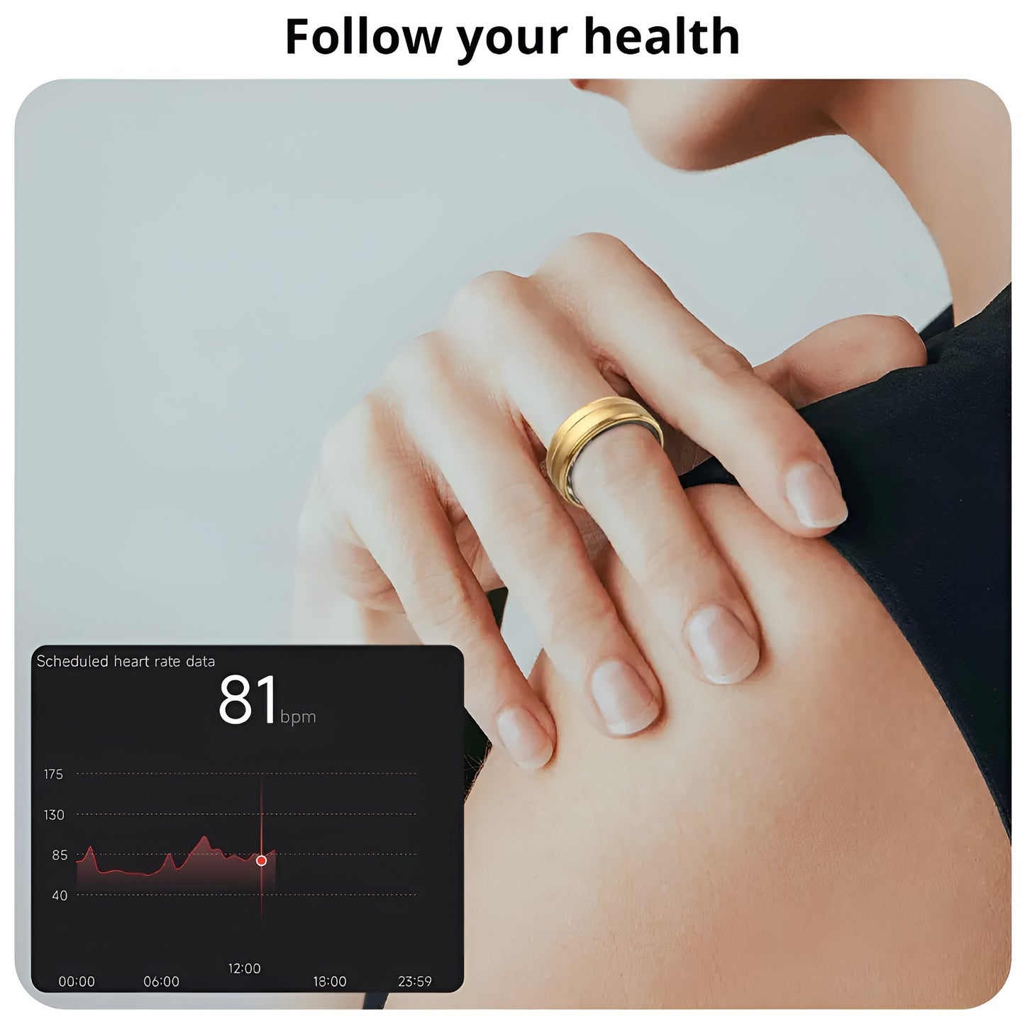 COLMI R06 Smart Ring