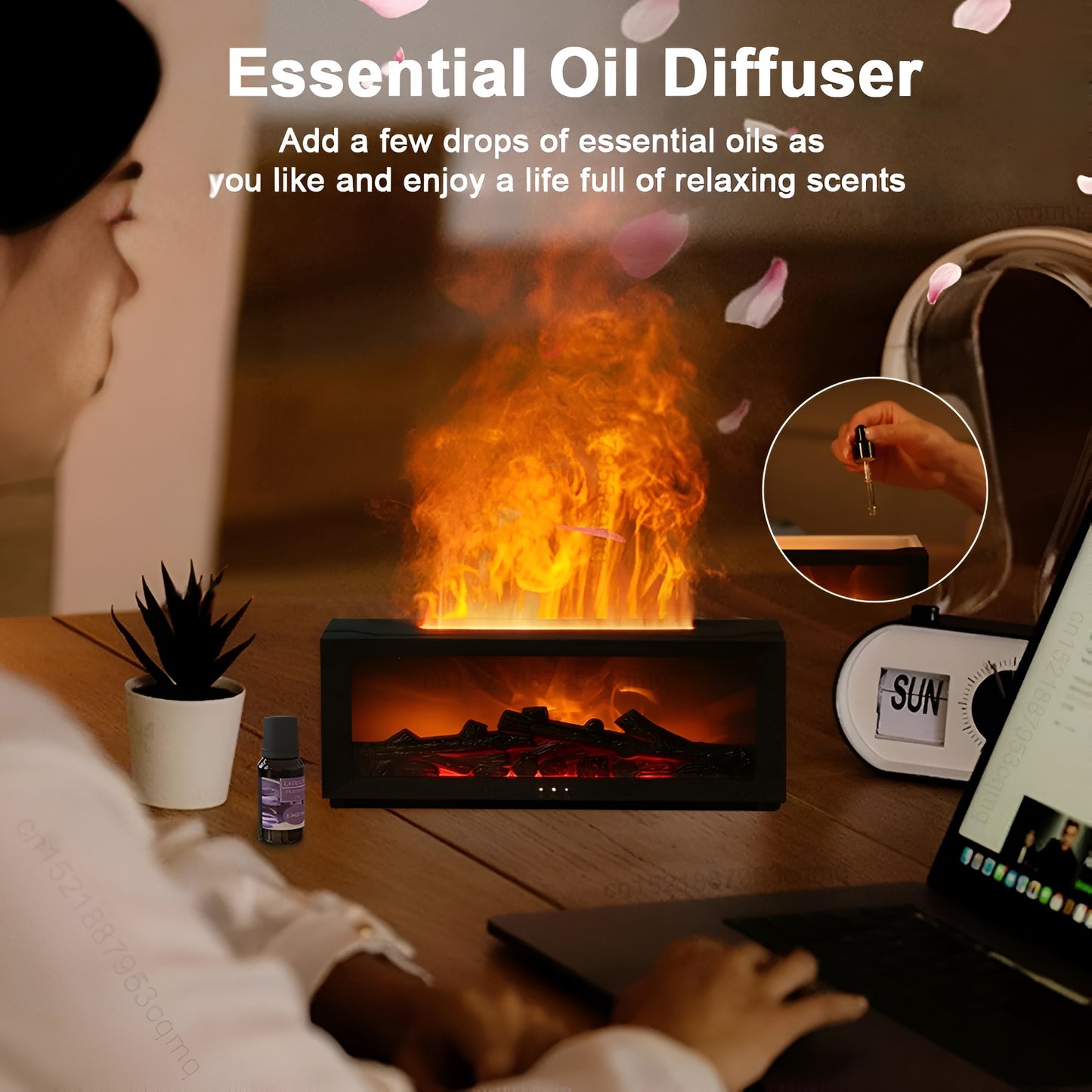 Fire Diffuser