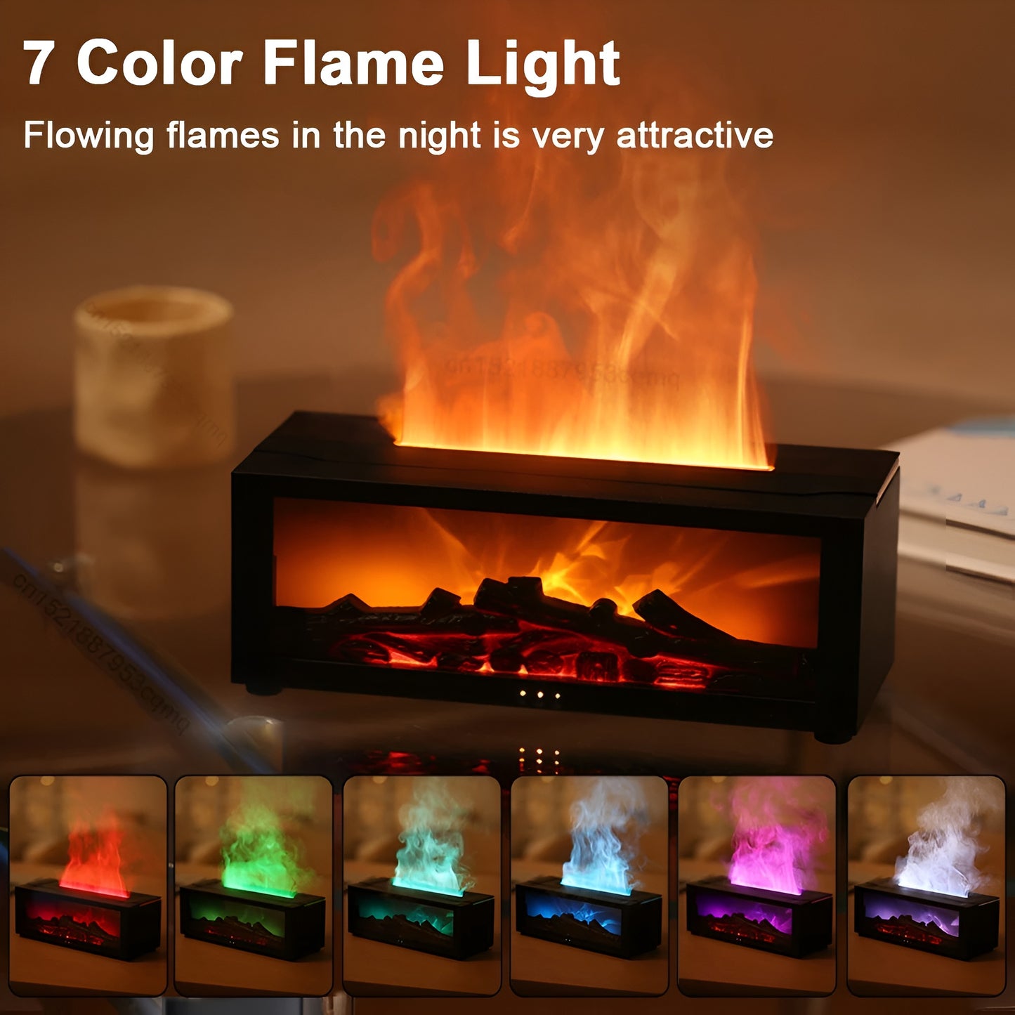Fire Diffuser