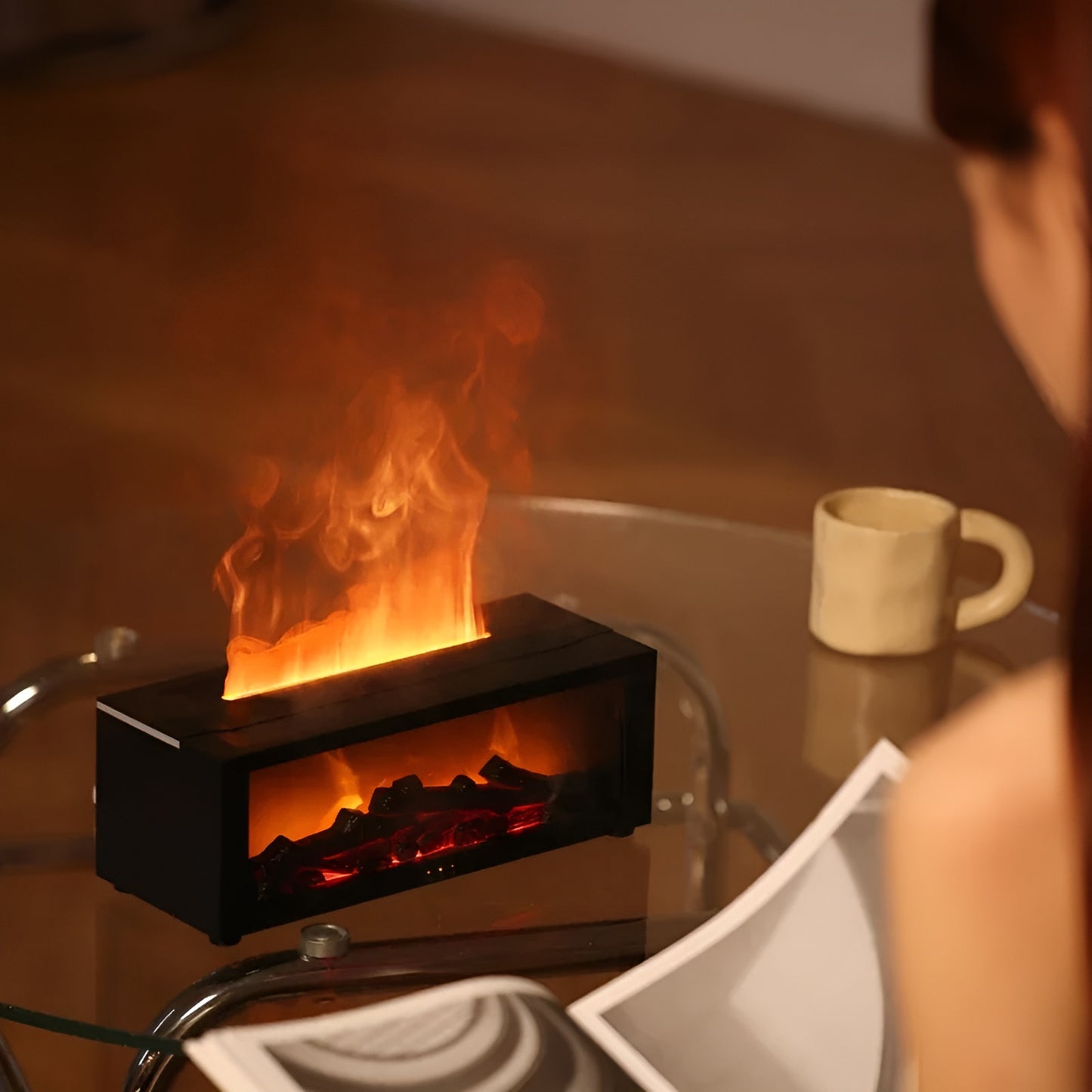 Fire Diffuser