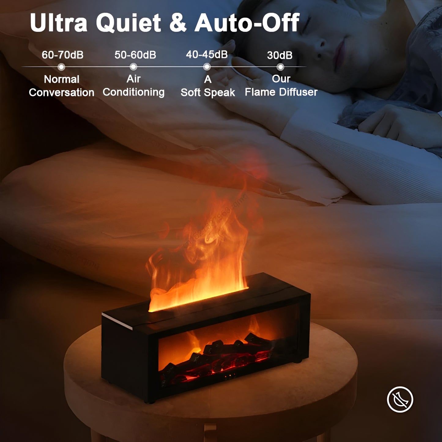 Fire Diffuser