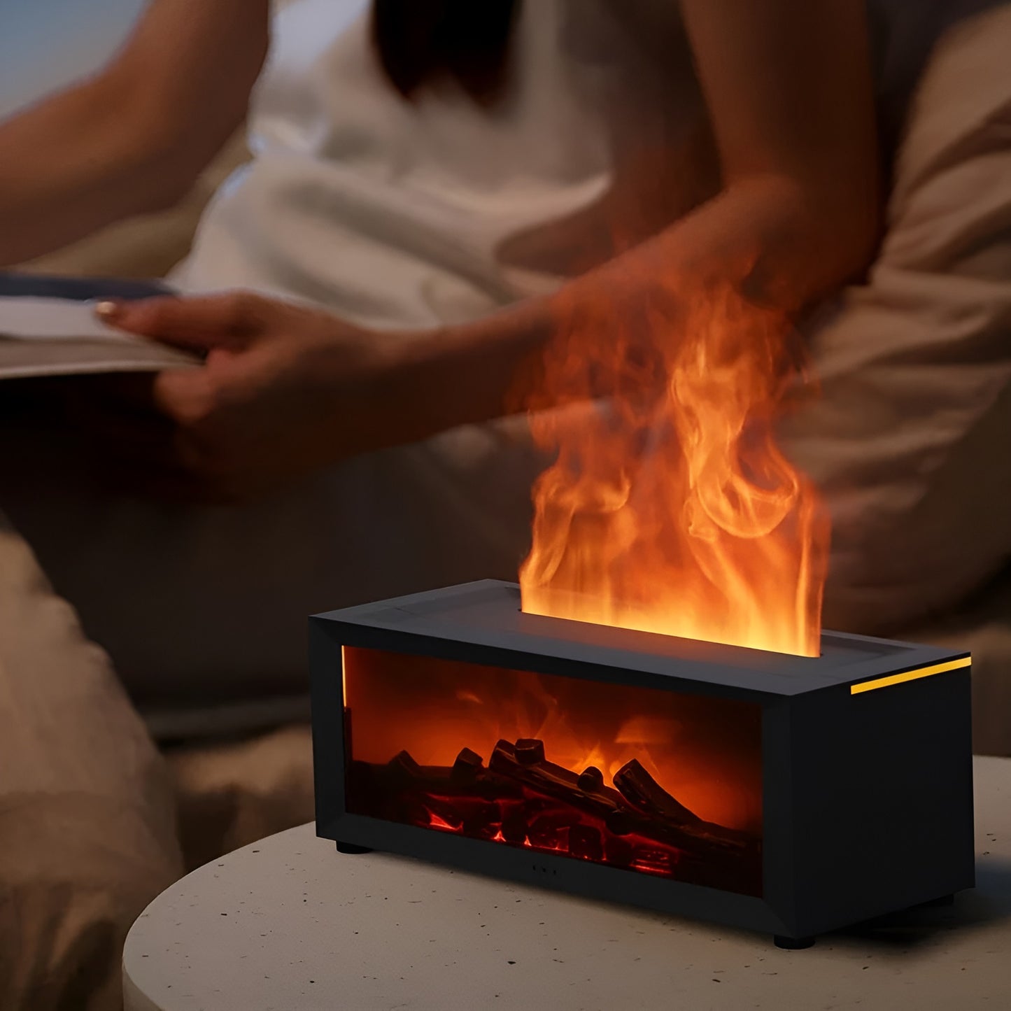 Fire Diffuser