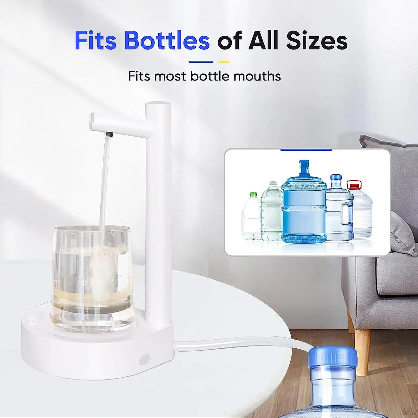 FlowUp Spout