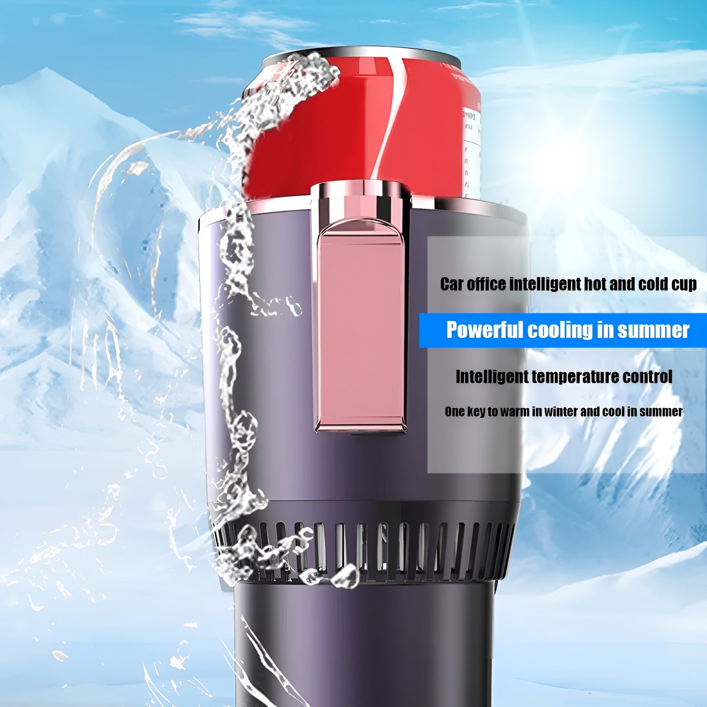 HeatFreeze Cup Holder