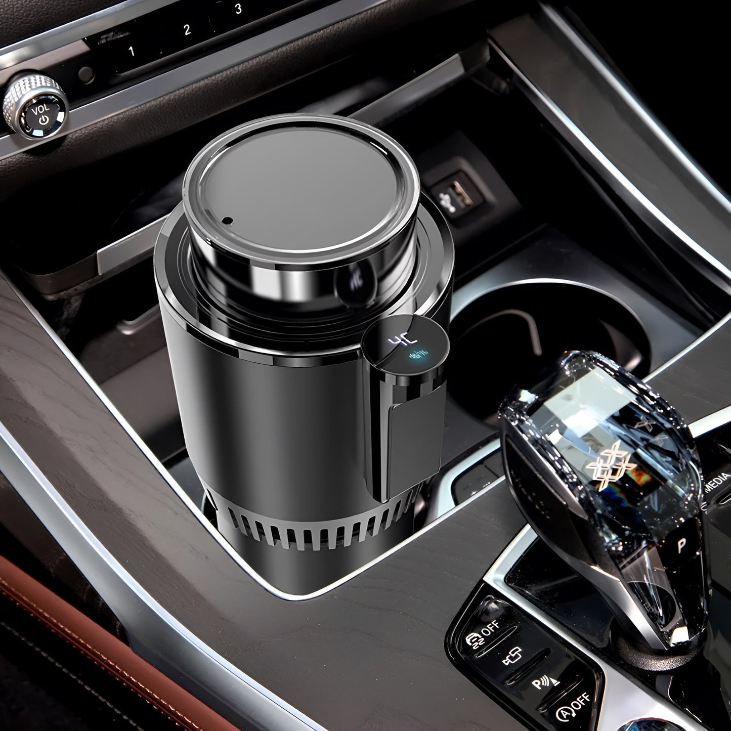HeatFreeze Cup Holder