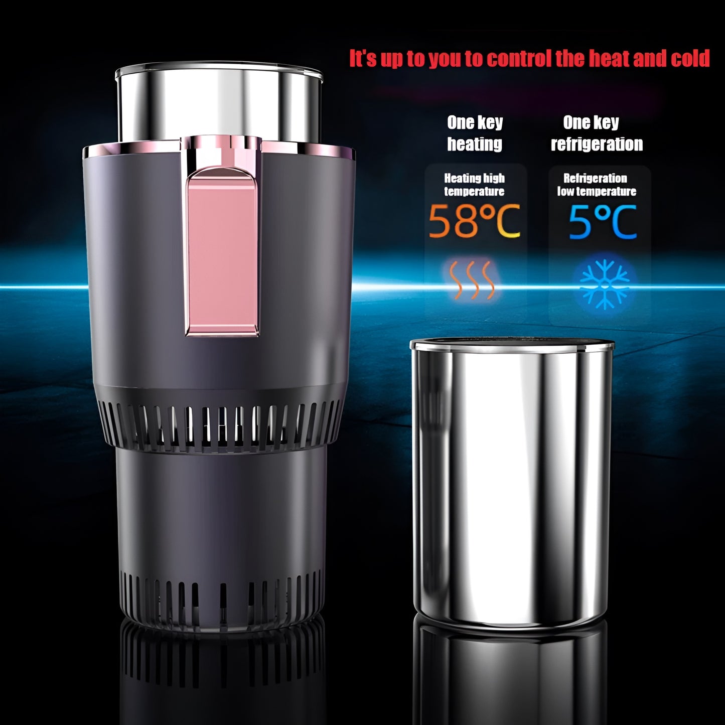 HeatFreeze Cup Holder