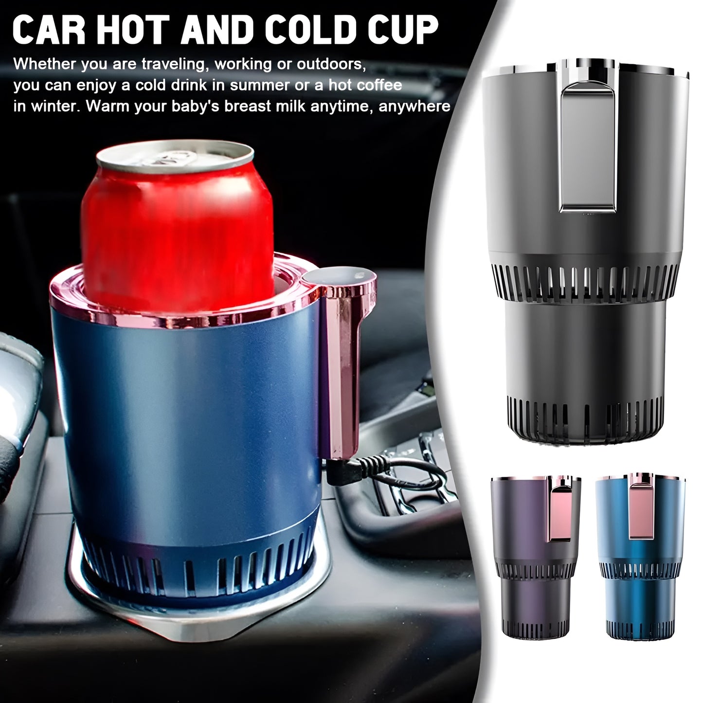 HeatFreeze Cup Holder