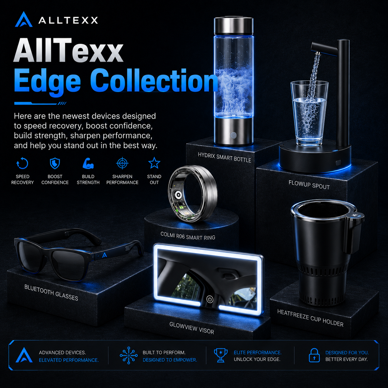 AllTexx Edge Collection