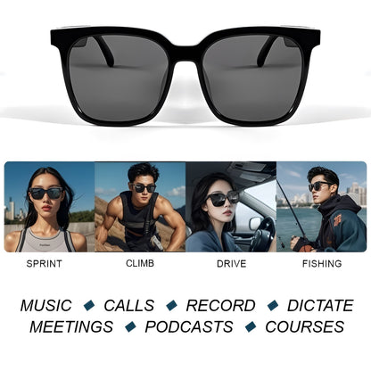 Bluetooth Glasses