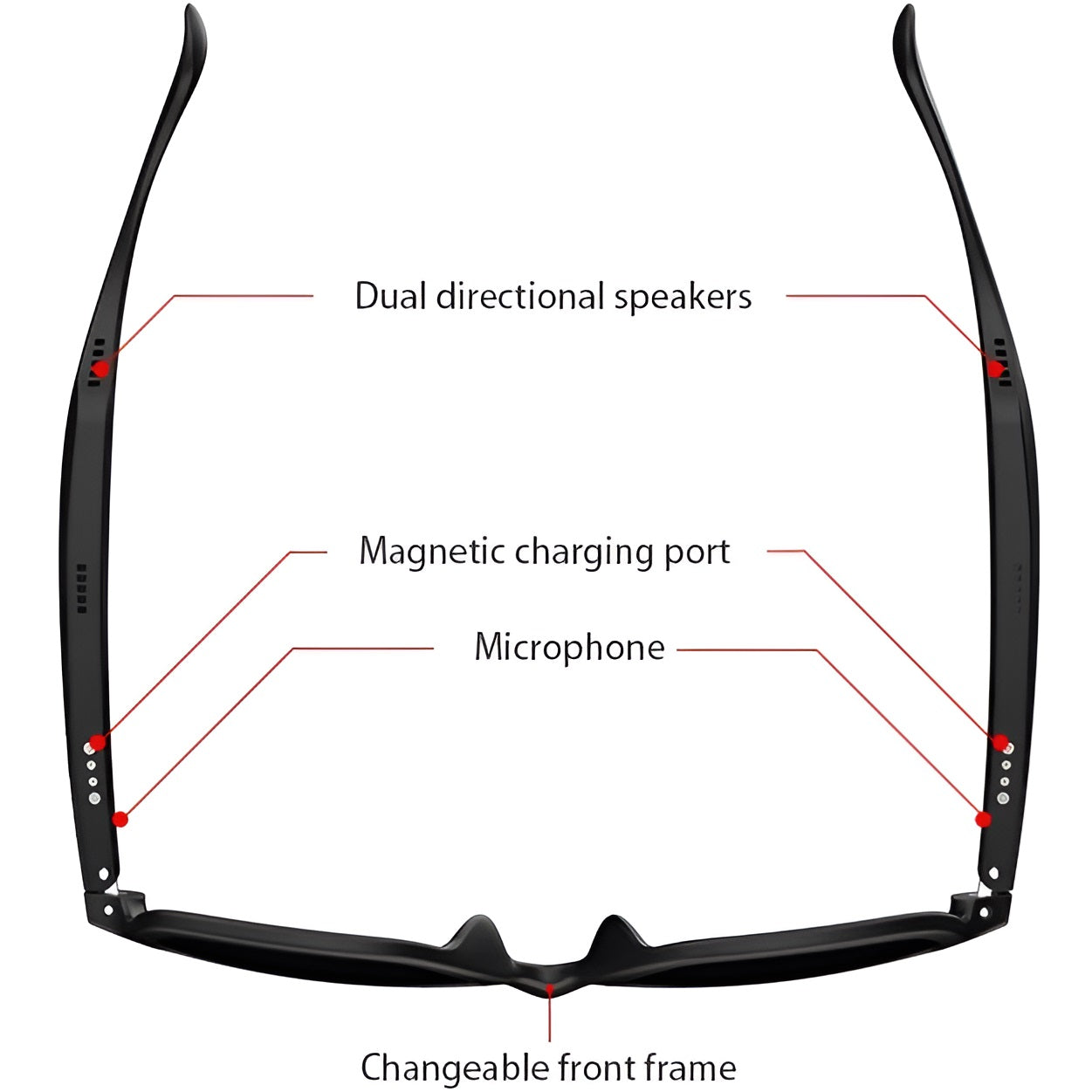 Bluetooth Glasses