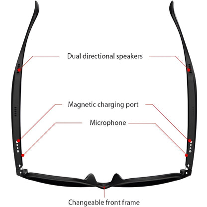 Bluetooth Glasses