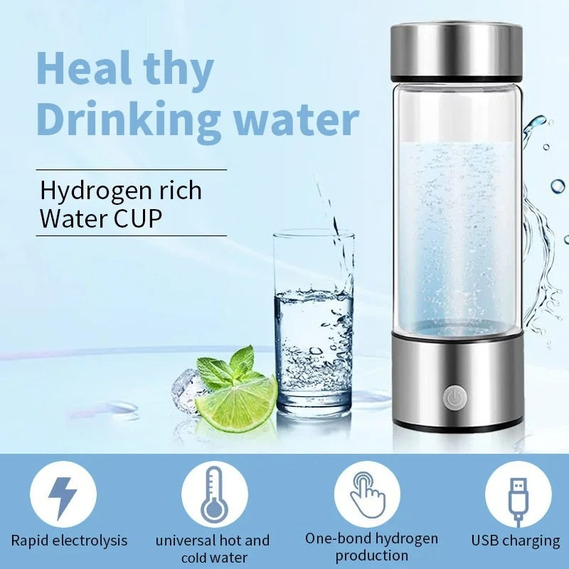 Hydrix Smart Bottle