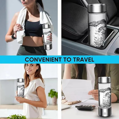 Hydrix Smart Bottle