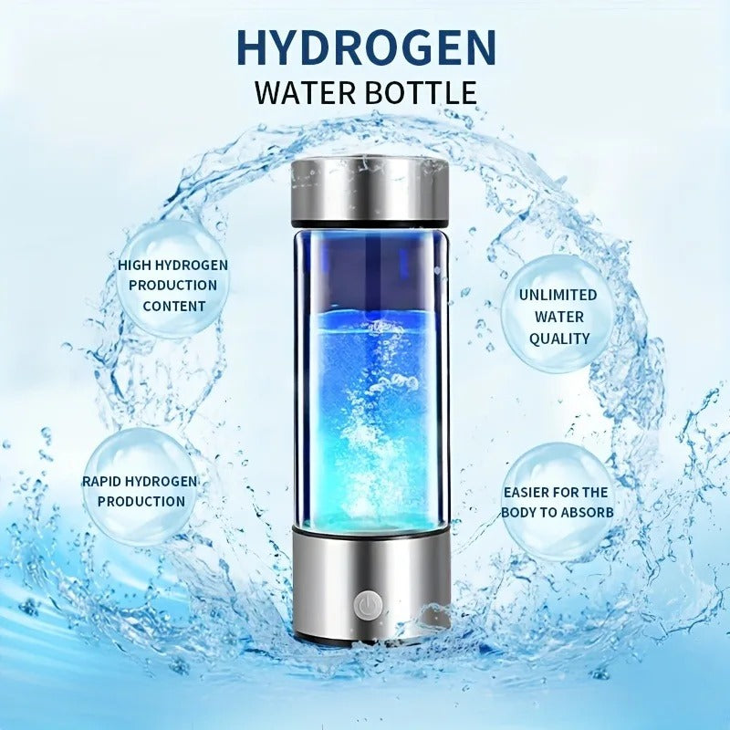 Hydrix Smart Bottle