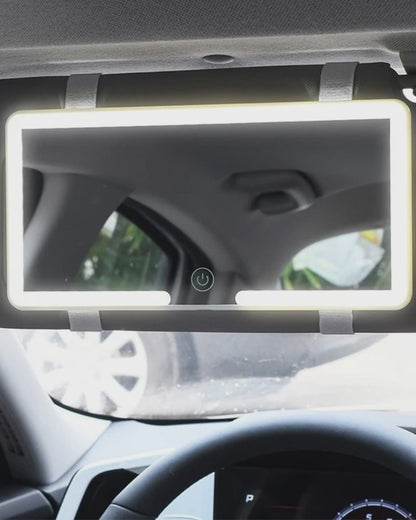 GlowView Visor