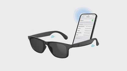 Bluetooth Glasses